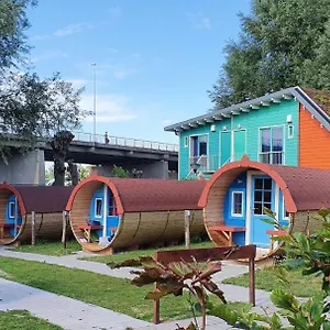 3* Camping Zeeburg